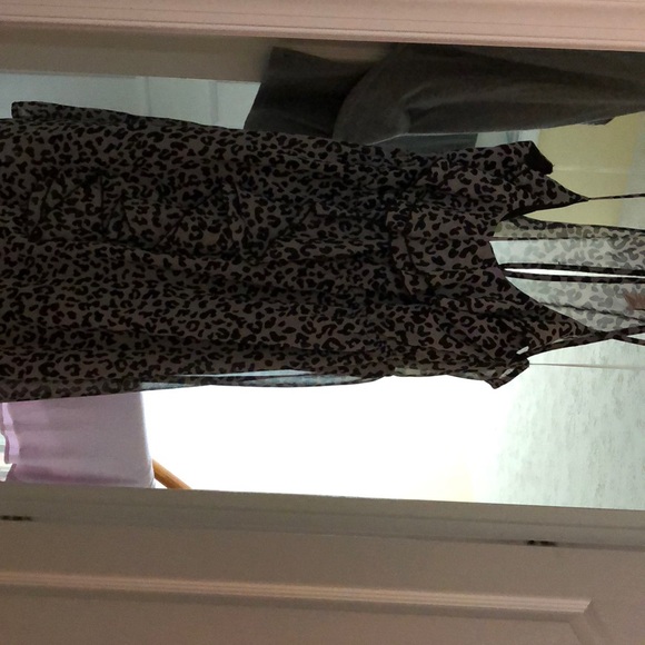 💜Eyelash couture dress. - Picture 2 of 3